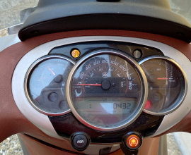 PIAGGIO BEVERLY SPORT TOURING 350