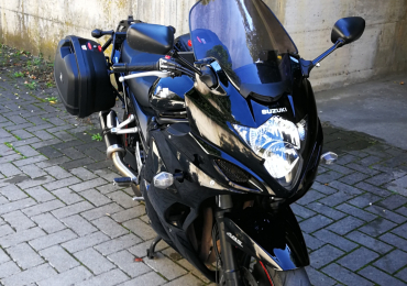 SUZUKI GSX 1250