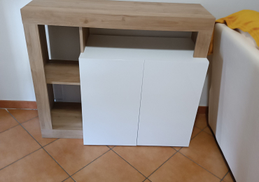 credenza due ante