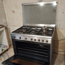 Cucina Smeg 5 fuochi