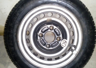 Ruota di scorta  Volvo V40-S40