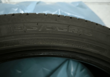 PNEUMATICI MIS 195/55R16