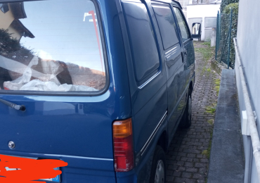 Piaggio Porter van n1