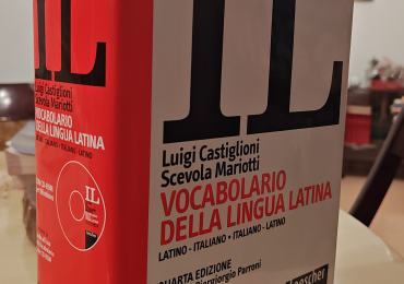 IL – Vocabolario Latino Castiglioni – Mariotti – 4a Edizione Loescher