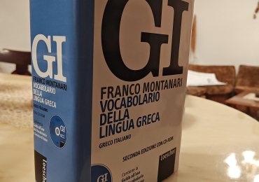 GI – Vocabolario della lingua greca 2E