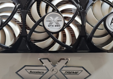 Arctic Cooling Accelero Xtreme GTX280