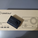 Crosstour CT8500 Action Camera WIFI 4K 20MP