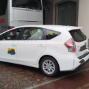 TOYOTA PRIUS PLUS