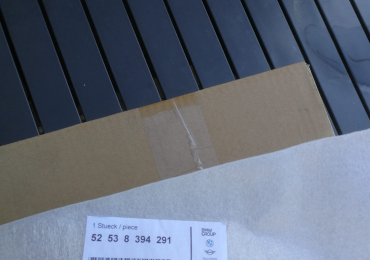 Sella per moto BMW F850GS