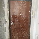 Porta blindata a sinistra 90×200