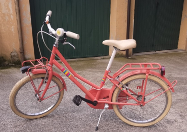 VENDO BICI BAMBINO/A