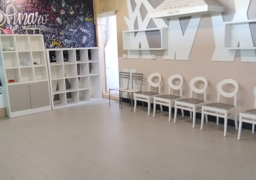 Locale a Punta Marina con dehor esterno