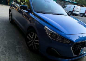 Hyundai i30 go