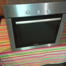 Vendo forno Bosch HBA21 B3 usato