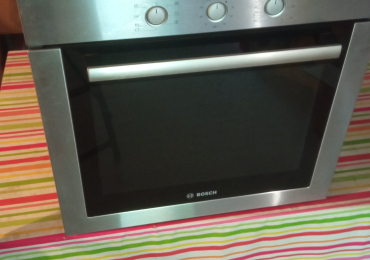 Vendo forno Bosch HBA21 B3 usato
