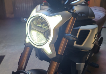 CF MOTO CL-X 700 Heritage