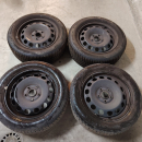 Gomme con cerchi invernali