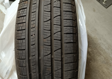 Vendo 4 Gomme Pirelli Scorpion Verde all Season 225/60 R17 103H M+S
