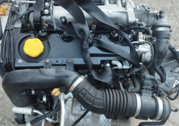 Motore Fiat Sedici Suzuki SX4 1.9 mjet D19AA 