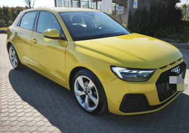 Audi A1 1.0 Benzina 110cv versione IDENTITY BLACK