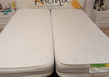 Vendo letto matrimoniale