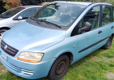Fiat Multipla 1900 JTD