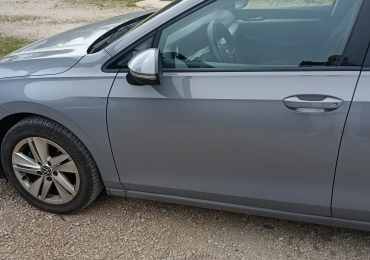 Golf 8 TDI del 2021