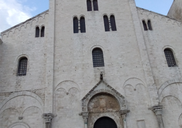 VISITA GUIDATA a BARI con GUIDA TURISTICA ABILITATA