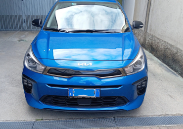 KIA RIO PE 1.0 MH 100GT LINE