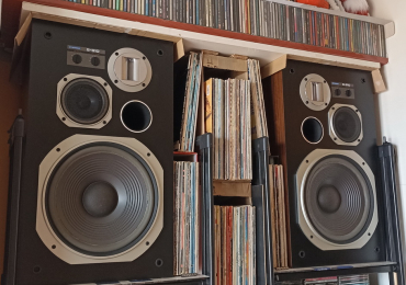 Pioneer S-910 diffusori HI FI vintage 1983 DIFFUSORI