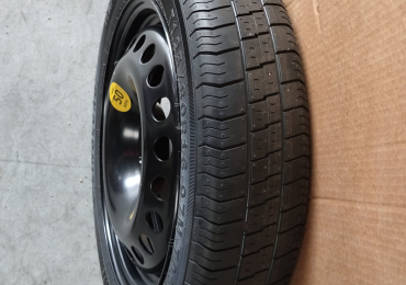 Ruotino di scorta fiat 500L