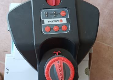 N.2 irrigatori da giardino GARDENA AQUA CONTOUR AUTOMATIC