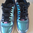 Scarpe estive Nike Air Force pari al NUOVO