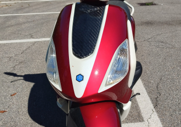 Scooter piaggio fly 125