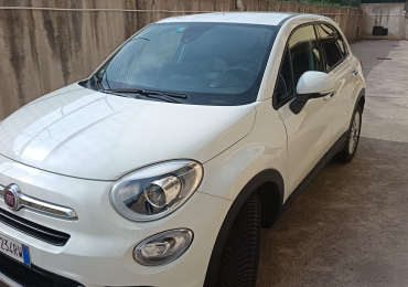 Fiat 500 X