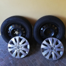 Vendo gomme invernali