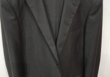 Abito elegante firmato made in Italy NUOVO