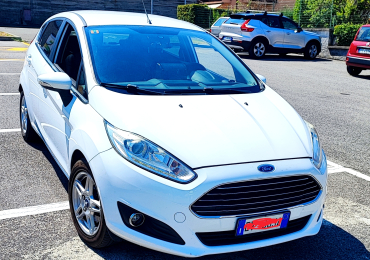 VENDO FORD FIESTA  DIESEL