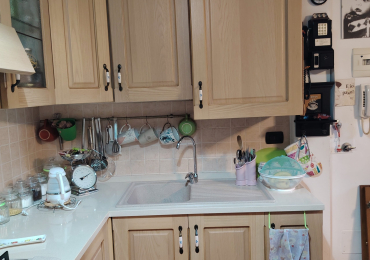 Vendo cucina in rovere completa