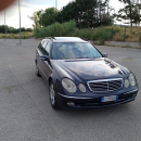 MERCEDES  E 220 AVANTGARDE SW 7 POSTI
