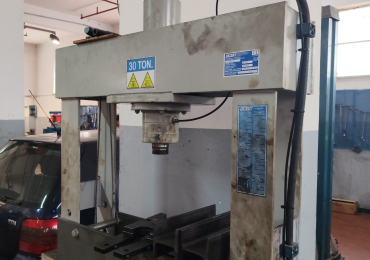 Pressa manuale OMCN 30/SAP