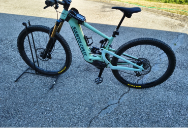 E-Bike Santacruz