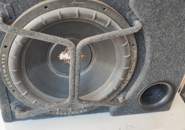 Sub woofer