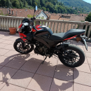 Aprilia Tuono 125