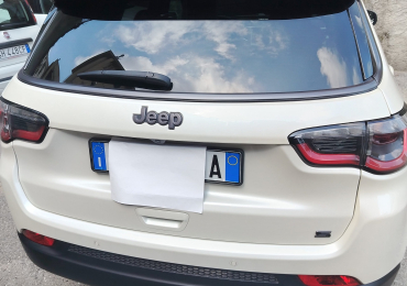 Jeep compass