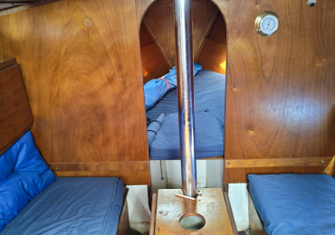 Vendo a malincuore Barca a vela new ranger 9.60