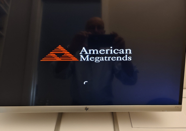 Monitor HP