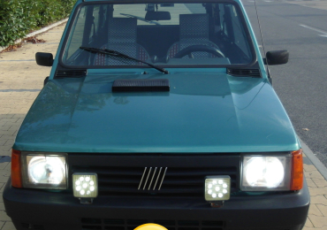 Fiat Panda Hobby 1.1