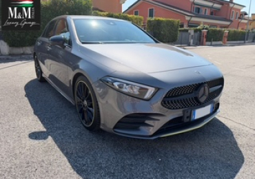 MERCEDES – BENZ A180d AMG EDITION 1