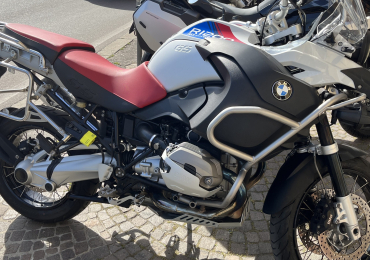 BMW R 1200 GS ADVENTURE 30 YEARS EDITION